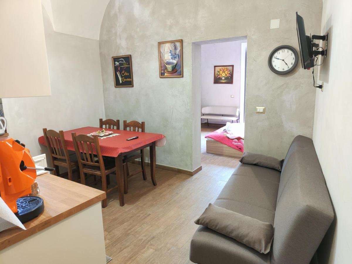 Appartement Pantaleone Holiday House à Catane Extérieur photo