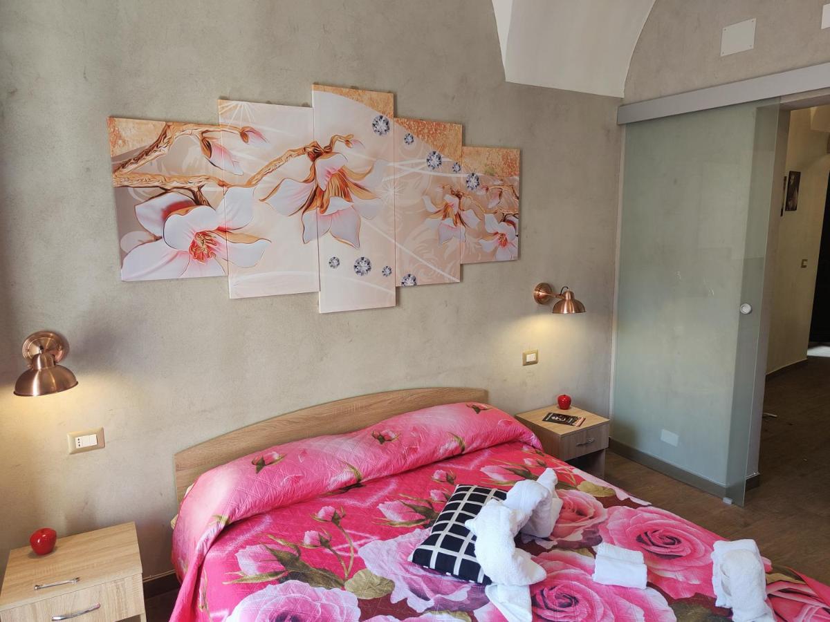Appartement Pantaleone Holiday House à Catane Extérieur photo