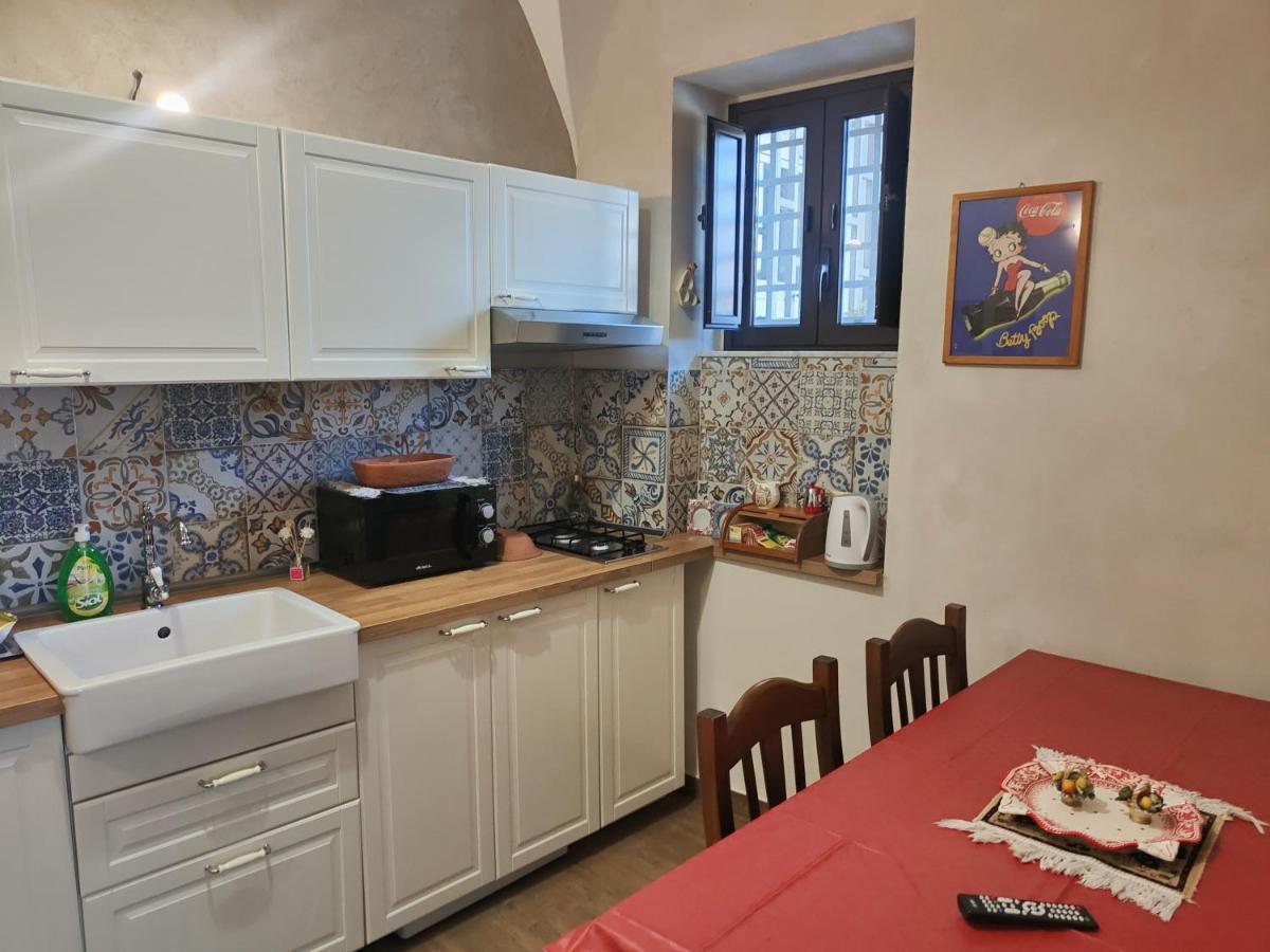 Appartement Pantaleone Holiday House à Catane Extérieur photo