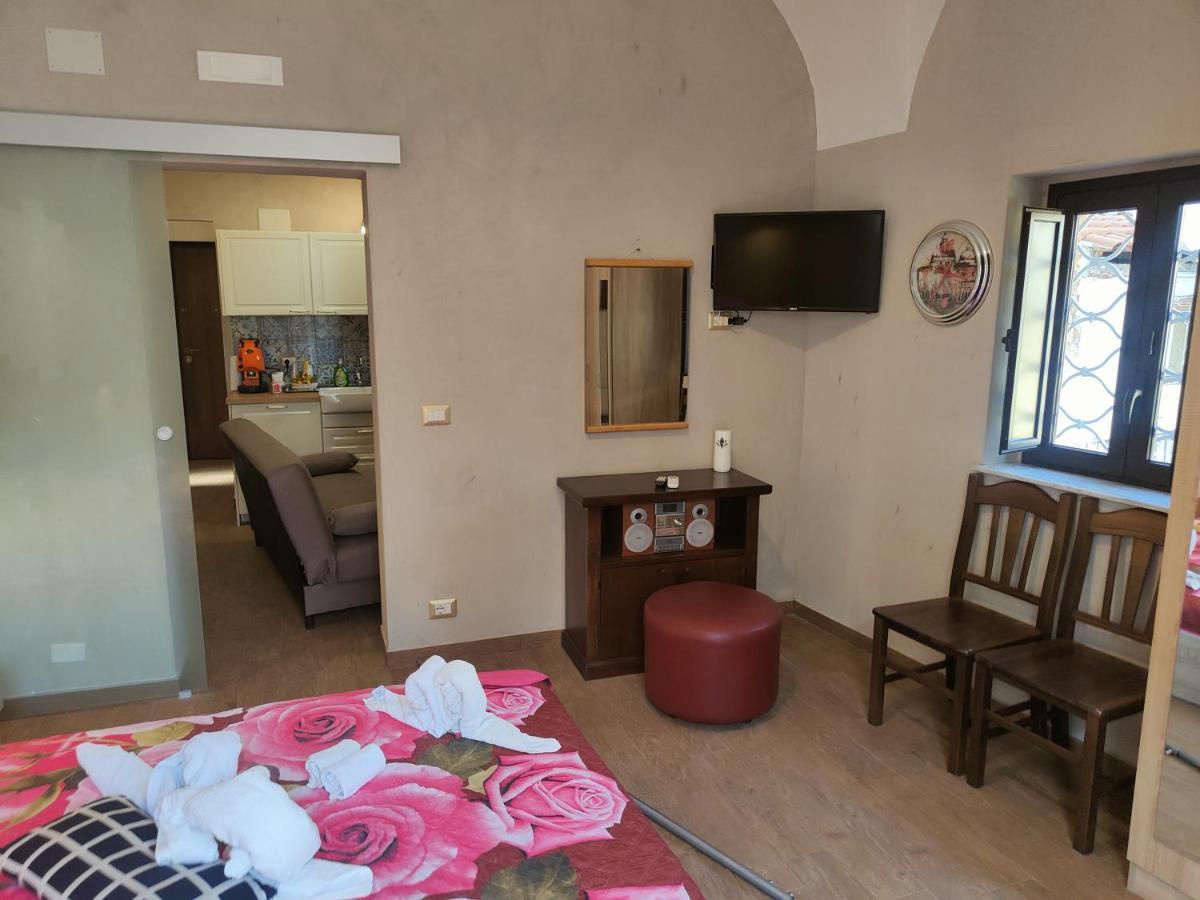 Appartement Pantaleone Holiday House à Catane Extérieur photo
