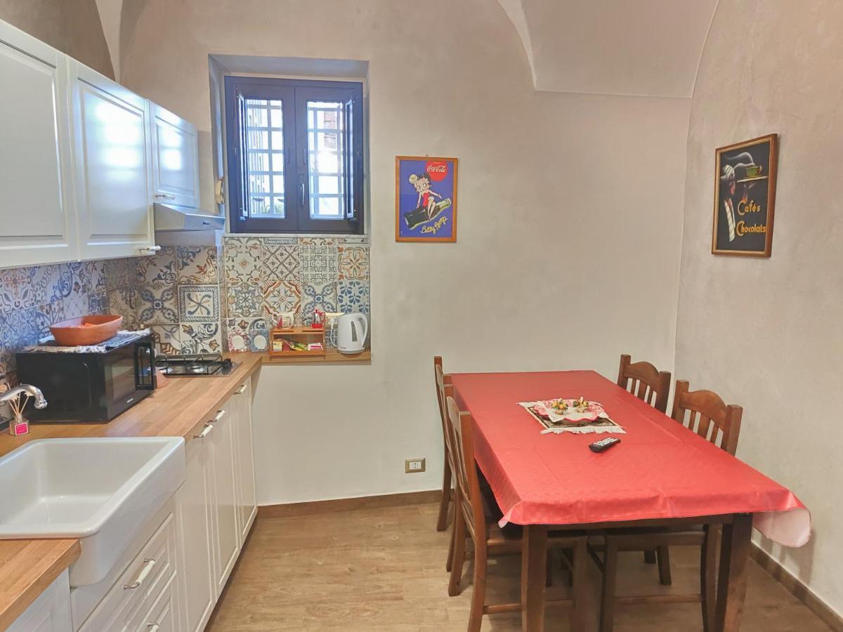 Appartement Pantaleone Holiday House à Catane Extérieur photo